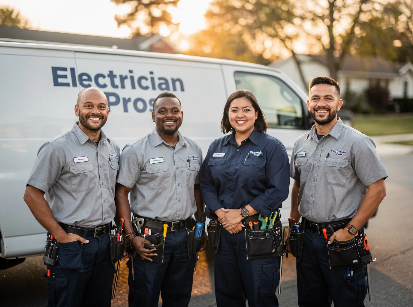 Electrician company in Ames, IA