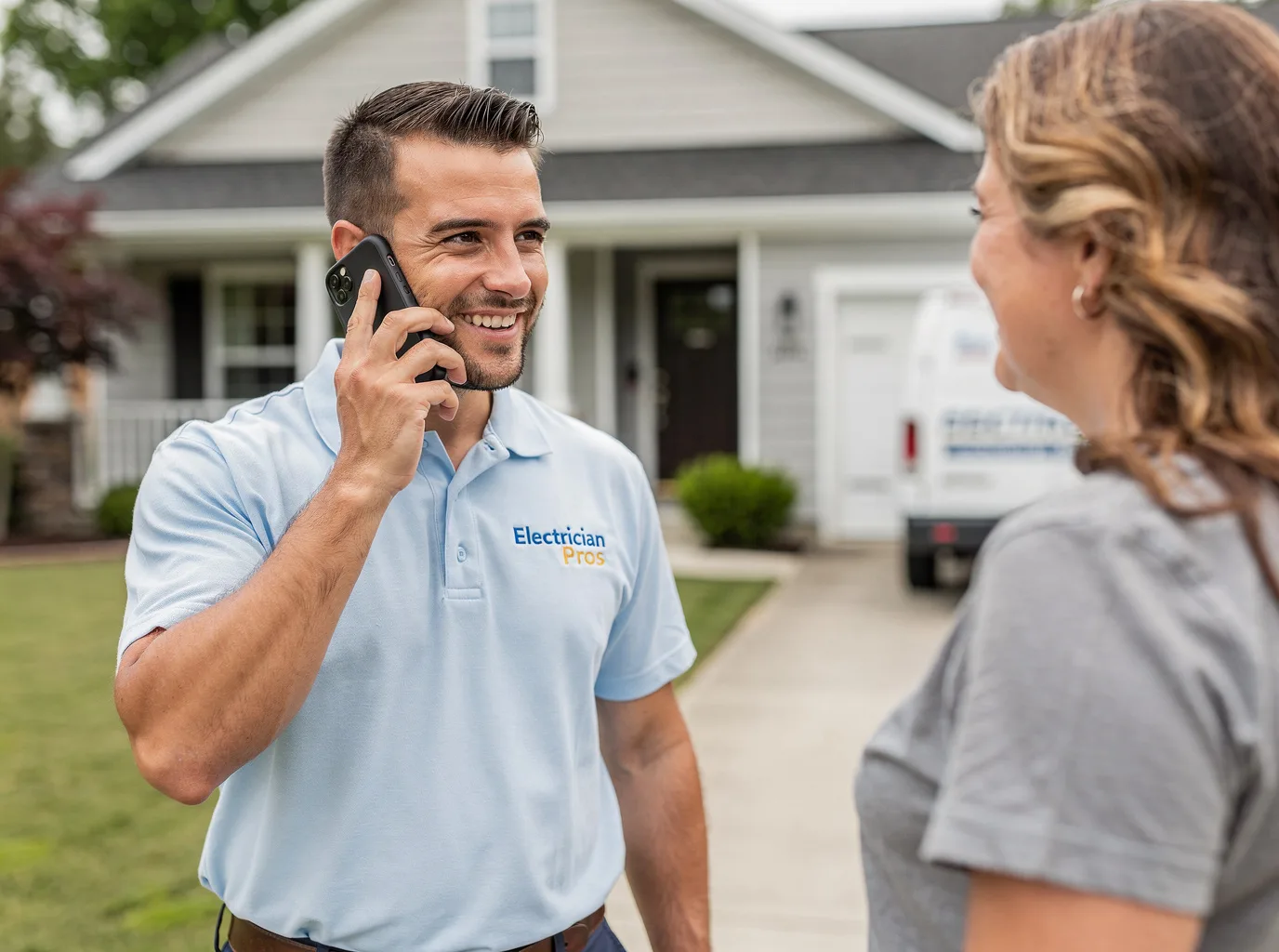 Electrician Ames, IA FAQs